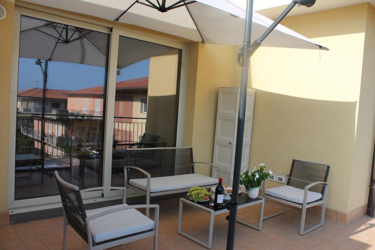 Maison De Cheeramie - Tourist Apartments Tra Mare E Etna Mascali Exterior foto