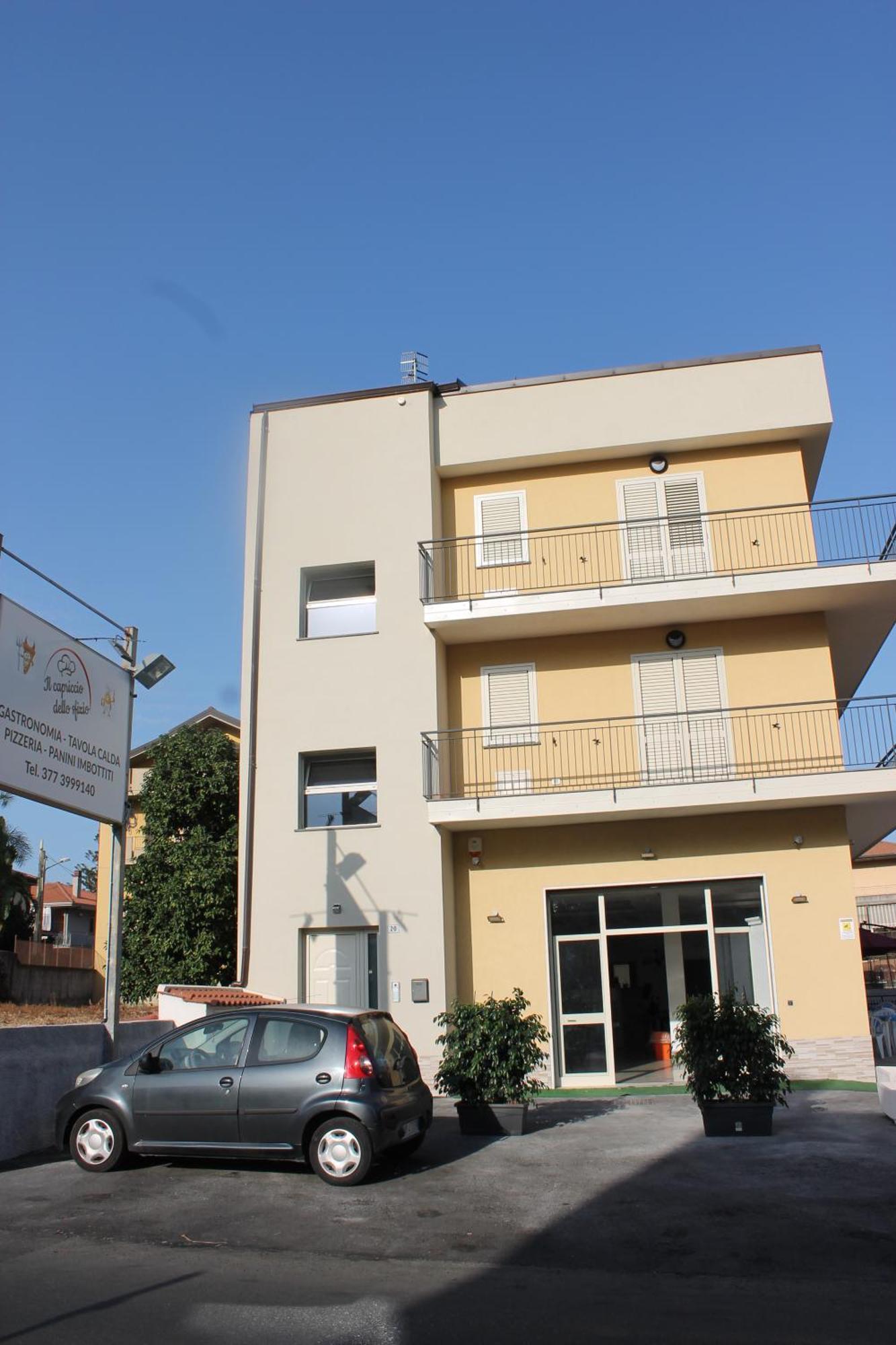 Maison De Cheeramie - Tourist Apartments Tra Mare E Etna Mascali Exterior foto